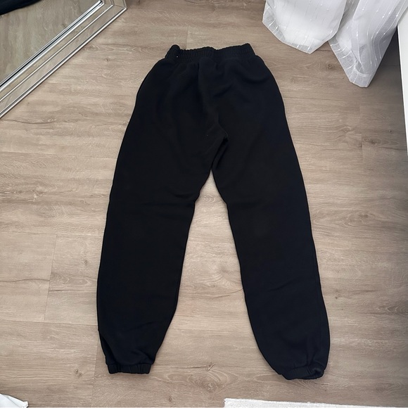 Nike Black Sweatpants Sportswear - Picture 8 of 10